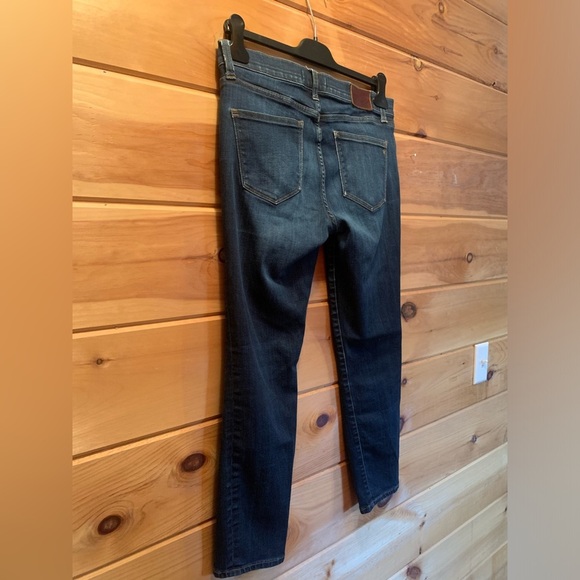 Madewell Skinny Skinny Crop Jeans Style O9595 Size 29 Excellent preowned cond - Picture 8 of 12